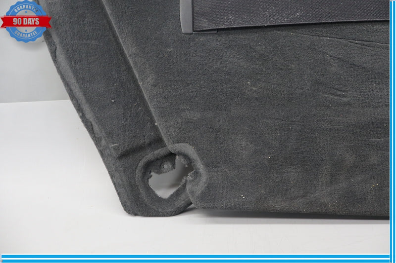 Load image into Gallery viewer, 08-14 BMW X5 X6 E70 Rear Left Driver Side Trunk Cargo Carpet Cover Trim Oem
