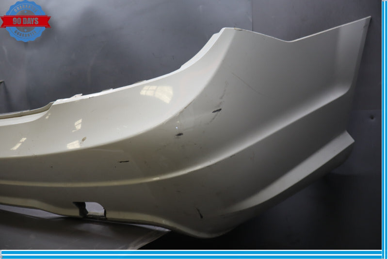 Load image into Gallery viewer, 12-14 Mercedes W204 C250 C300 C350 Rear Bumper Cover Panel Assembly Oem
