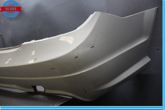 12-14 Mercedes W204 C250 C300 C350 Rear Bumper Cover Panel Assembly Oem