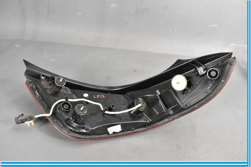 Load image into Gallery viewer, 10-15 Jaguar XJ XJL Left Driver Side Tail Light Taillight Lamp Oem
