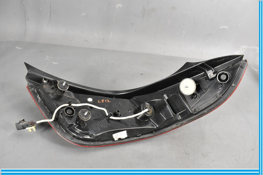 10-15 Jaguar XJ XJL Left Driver Side Tail Light Taillight Lamp Oem