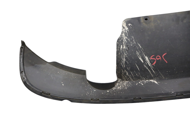 Load image into Gallery viewer, 17-19 Jaguar X260 XF Rear Bumper Lower Valance Shell Diffuser Cover Oem
