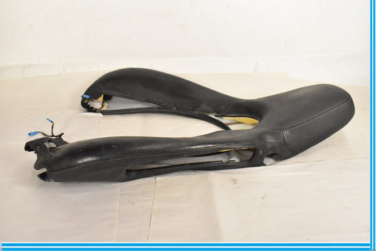 05-08 Porsche Boxster Cayman 987 Front Left Bolster Side Back Seat Cushion Oem
