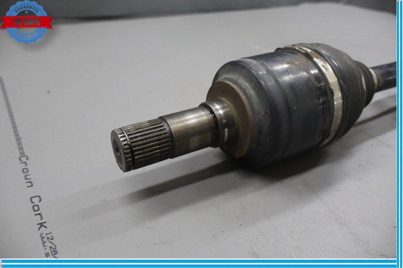 Load image into Gallery viewer, 14-17 Maserati Ghibli M157 Rear Right Passenger Side Axle CV Half Shaft Oem
