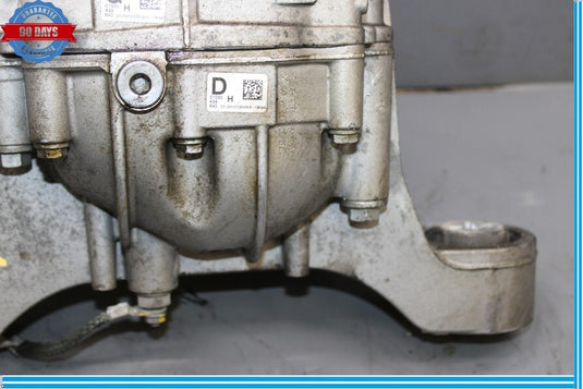 11-16 Volkswagen Touareg VW Rear Differential Axle Carrier Diff Assembly Oem