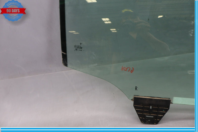 Load image into Gallery viewer, 10-16 Porsche Panamera 4 970 Rear Right Passenger Side Door Window Glass Oem
