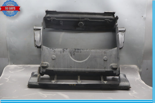 10-12 LR Range Rover L322 Radiator Support Air Duct Deflector Baffle Oem