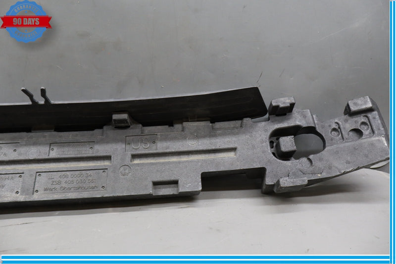 Load image into Gallery viewer, 11-18 Audi A8 A8 Quattro Front Bumper Impact Absorber Foam 4H0807694 Oem
