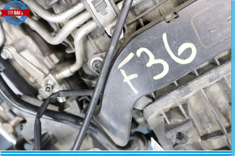 Load image into Gallery viewer, Mercedes W218 CLS550 E550 Engine Motor 4.6L V8 Bi turbo RWD 278.922 OEM 114K MI
