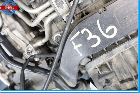 Mercedes W218 CLS550 E550 Engine Motor 4.6L V8 Bi turbo RWD 278.922 OEM 114K MI