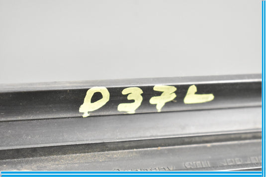 11-18 Porsche Cayenne 958 Front Left Driver Door Sill Scuff Plate Molding Oem