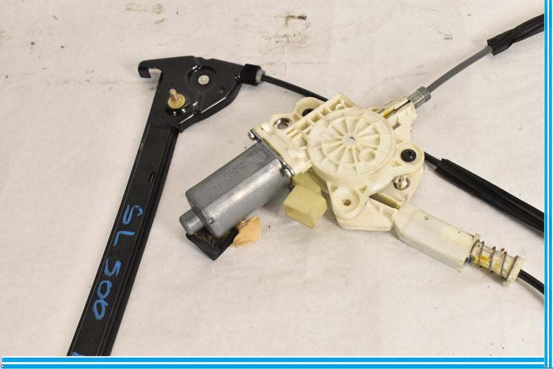 Load image into Gallery viewer, 03-11 Mercedes R230 SL500 SL550 Front Right Window Regulator OEM Passenger
