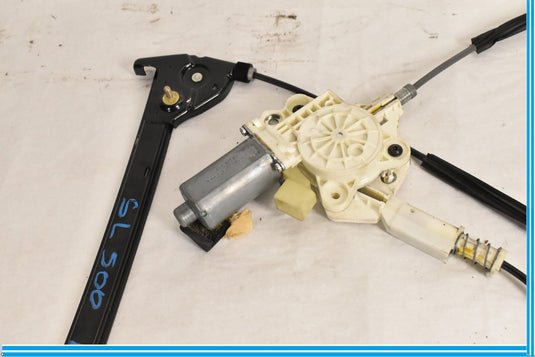 03-11 Mercedes R230 SL500 SL550 Front Right Window Regulator OEM Passenger