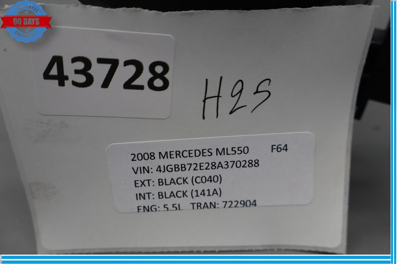 Load image into Gallery viewer, 06-12 Mercedes W164 ML550 GL550 Mass Air Flow Sensor Bosch Oem

