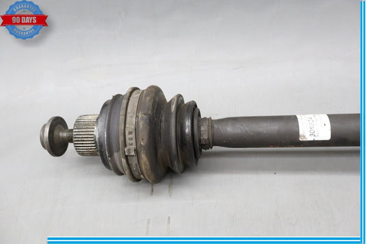 08-16 Audi A4 A4 Quattro Front Left Driver Side Axle Shaft Axleshaft Oem