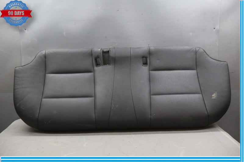 Load image into Gallery viewer, 11-16 BMW 535i xDrive Rear Seat Lower Cushion Buttom Black 916283600 Oem
