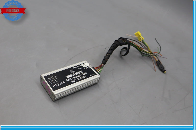 Load image into Gallery viewer, 03-12 Mercedes R230 SL500 SL55 AMG ABC Sport Control Module Unit Oem
