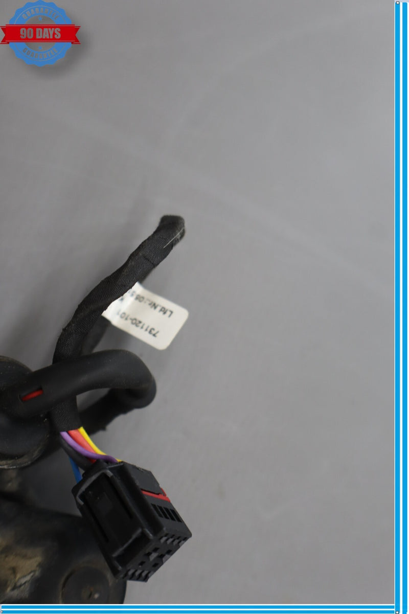 Load image into Gallery viewer, 11-14 Porsche Cayenne 958 Rear Left Trunk Lift Hatch Strut Shock W/ Bracket Oem
