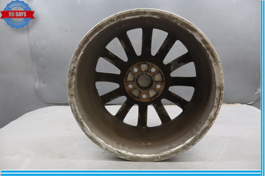 14-16 Maserati Ghibli M157 Rear Alloy Wheel Rim 8.5X18H2 670019917 18'' Oem