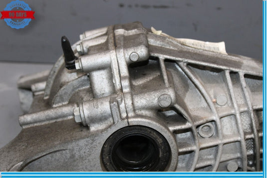 11-16 Volkswagen Touareg VW Rear Differential Axle Carrier Diff Assembly Oem