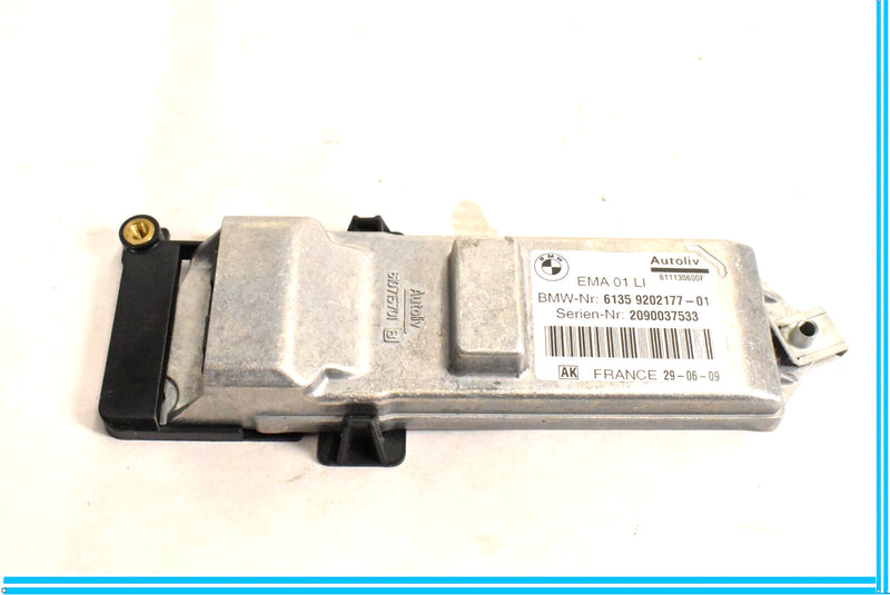 Load image into Gallery viewer, 09-12 BMW 750i 750Li F01 Front Left Seat Belt Retractor Control Module Oem
