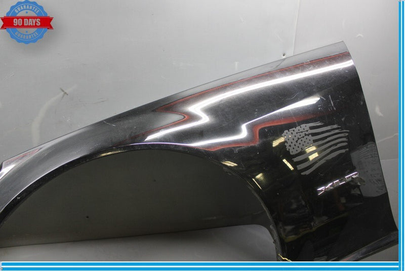 Load image into Gallery viewer, 04-09 Cadillac XLR Front Left Driver Side Fender Cover Panel 10352517 Oem

