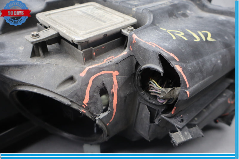 Load image into Gallery viewer, 16-23 Jaguar X761 F-Pace Front Right Side Head Light Headlight Lamp Xenon Oem
