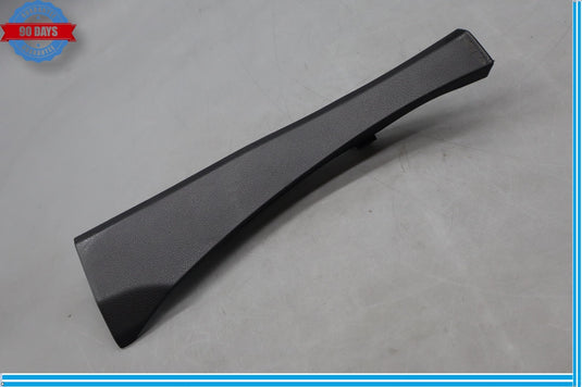 10-16 Porsche Panamera Front Left Side A Pillar Trim Cover Panel Oem