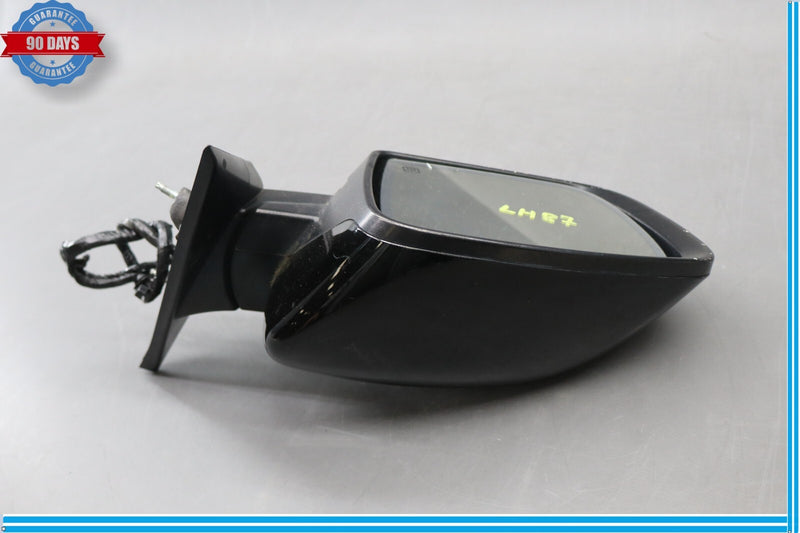 Load image into Gallery viewer, 14-17 Maserati Ghibli M157 Front Left Side Mirror Door Rear View Black Oem
