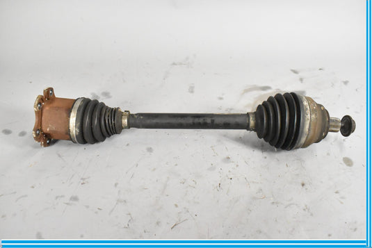 06-12 Bentley Continental Front Left Driver Axle Shaft 3W0407271C Oem