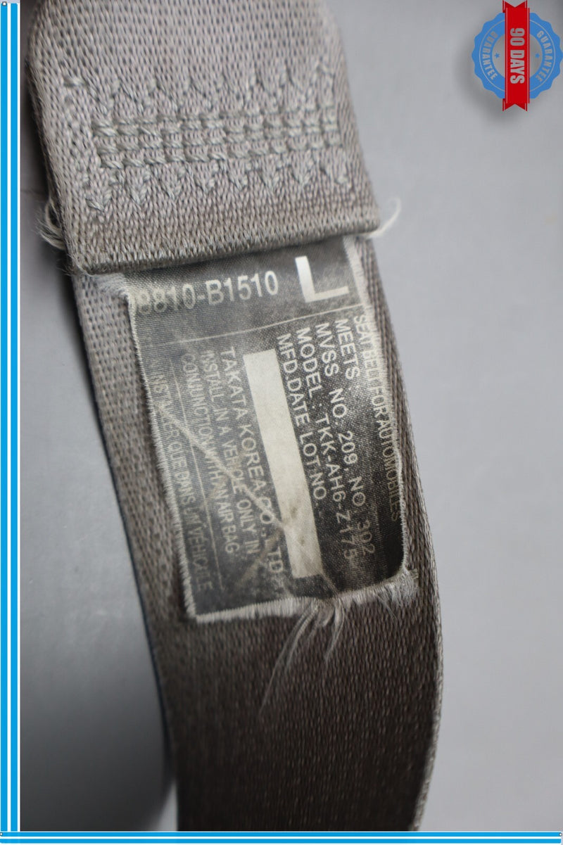 Load image into Gallery viewer, 15-17 Hyundai Genesis G80 Front Left Side Seat Belt Seatbelt Retractor Oem
