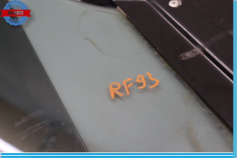 Load image into Gallery viewer, 07-15 Jaguar XKR XK X150 Convertible Rear Right Side Quarter Window Glass Oem
