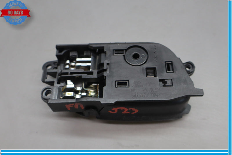 Load image into Gallery viewer, 11-13 Hyundai Equus Front Right Passenger Side Interior Door Handle Oem
