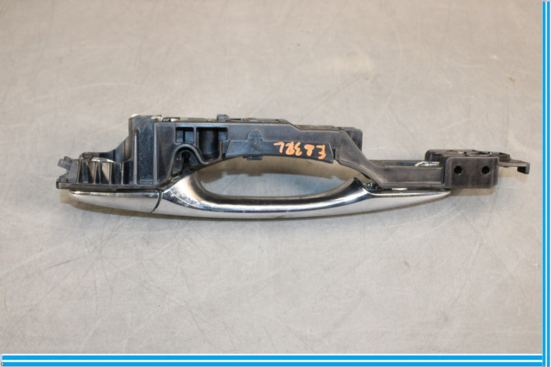 Load image into Gallery viewer, 11-17 Infiniti QX56 QX80 Rear Left Driver Side Exterior Door Handle Oem
