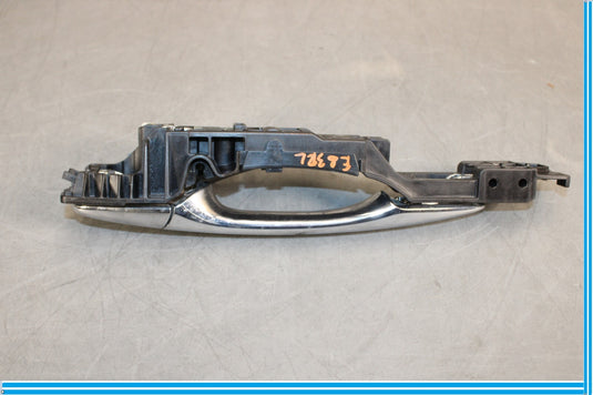 11-17 Infiniti QX56 QX80 Rear Left Driver Side Exterior Door Handle Oem