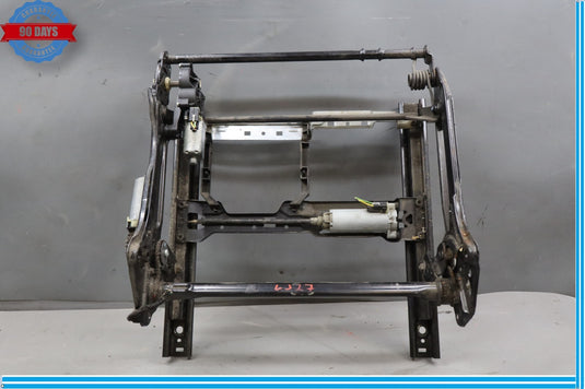 04-11 Mercedes W211 E350 CLS550 Front Left Side Adjustment Seat Track Frame Oem