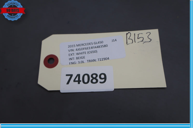 Load image into Gallery viewer, 12-20 Mercedes GL450 GL550 X166 Communication Control Module 2229006003 Oem
