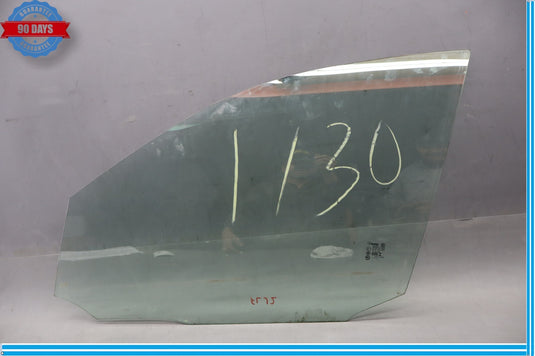 08-14 Mercedes C250 C350 W204 Front Left Driver Side Door Window Glass Oem
