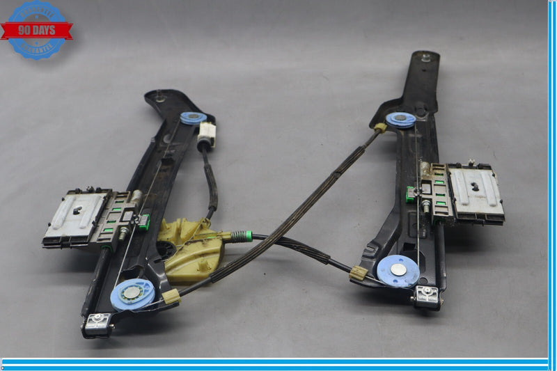 Load image into Gallery viewer, 12-18 Audi A7 Quattro RS7 Rear Left Driver Side Door Window Regulator Panel Oem
