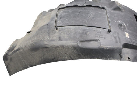 17-23 Alfa Romeo Giulia Front Right Passenger Inner Fender Liner 50545197 Oem