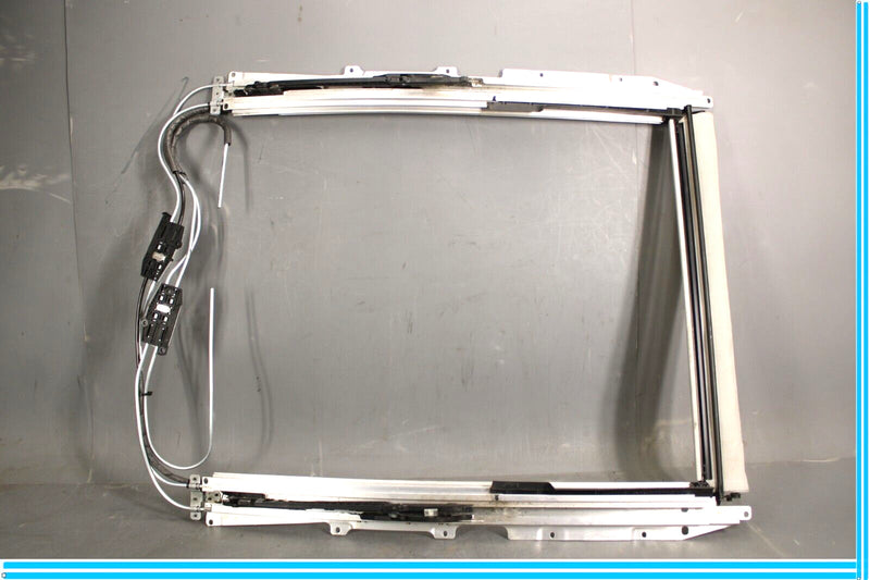 Load image into Gallery viewer, 10-17 Mercedes E350 E550 Panoramic Pano Sunroof Sun Roof Rail Track Frame Oem
