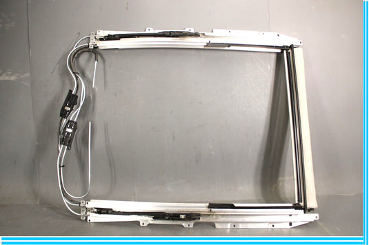 10-17 Mercedes E350 E550 Panoramic Pano Sunroof Sun Roof Rail Track Frame Oem