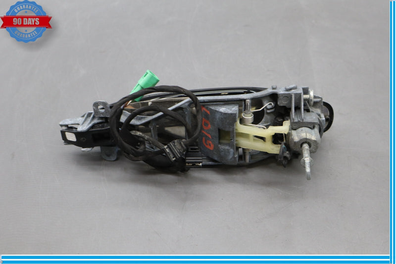 Load image into Gallery viewer, 03-12 Bentley Continental Front Left Side Exterior Door Handle Keyless Go Oem
