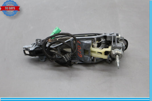 03-12 Bentley Continental Front Left Side Exterior Door Handle Keyless Go Oem
