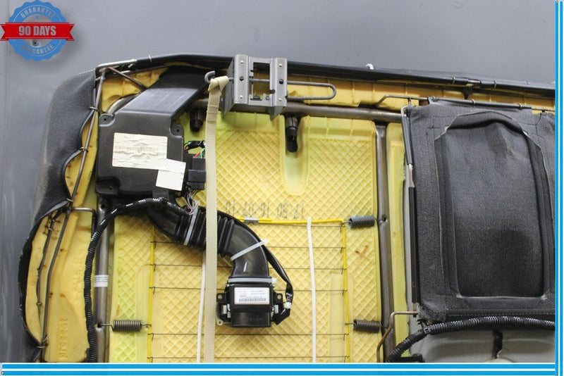 Load image into Gallery viewer, 10-18 Jaguar XJL XJ X351 Rear Left &amp; Right Side Seat Upper Top Cushion PVJ OEM
