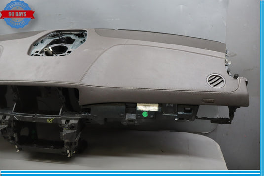 13-16 Mercedes GL450 X166 Dash Dashboard Panel Cover Trim Assembly Oem
