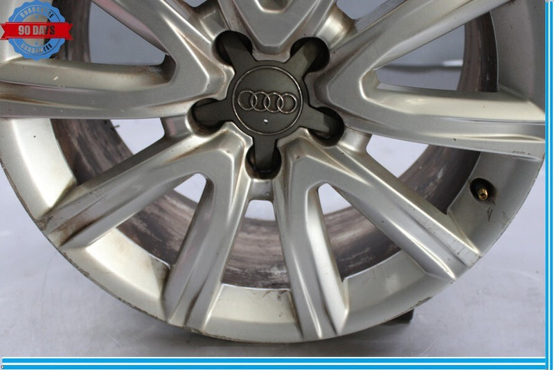 Load image into Gallery viewer, 12-17 Audi A6 A6 Quattro S6 Wheel Rim Disc Chrome 8.0x18H2ET39 18'' Oem
