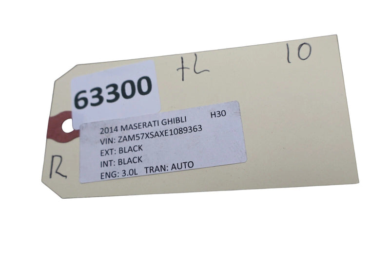 Load image into Gallery viewer, 14-17 Maserati Ghibli Rear Right Side Trunk Outer Taillight Tail Lamp Assy Oem
