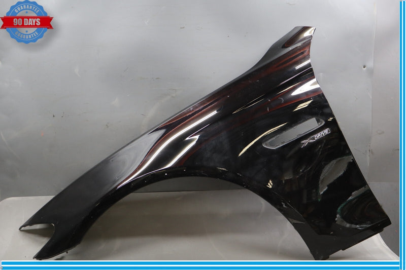 Load image into Gallery viewer, 11-16 BMW 535i xDrive Front Right Passenger Side Fender Cover Shell Panel Oem

