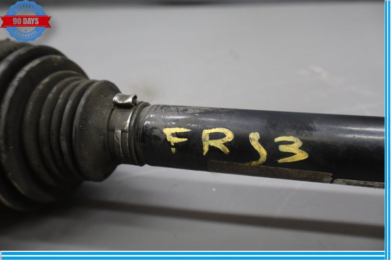 Load image into Gallery viewer, 11-18 Audi A8 Quattro Front Right Passenger Side CV Axle Shaft Drive Shaft Oem
